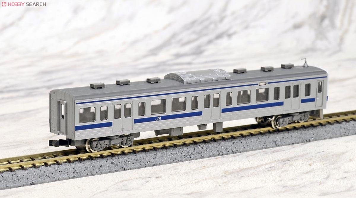 JR 415-1500系近郊電車 (常磐線・グレー床下) セット (4両セット) (鉄道模型) 商品画像3