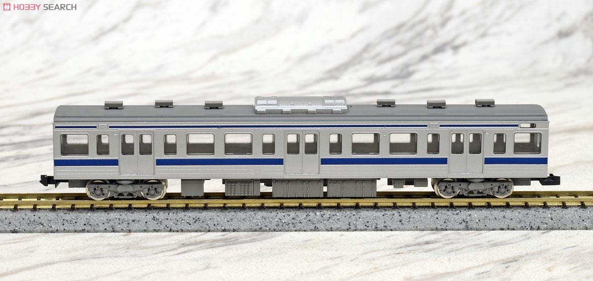 JR 415-1500系近郊電車 (常磐線・グレー床下) セット (4両セット) (鉄道模型) 商品画像4