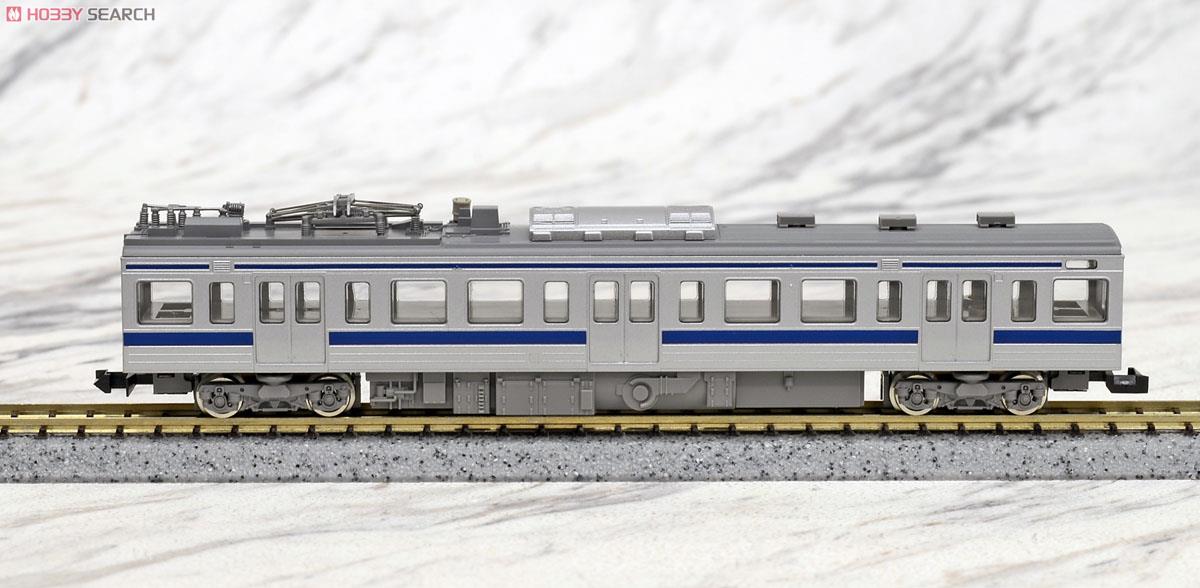JR 415-1500系近郊電車 (常磐線・グレー床下) セット (4両セット) (鉄道模型) 商品画像5