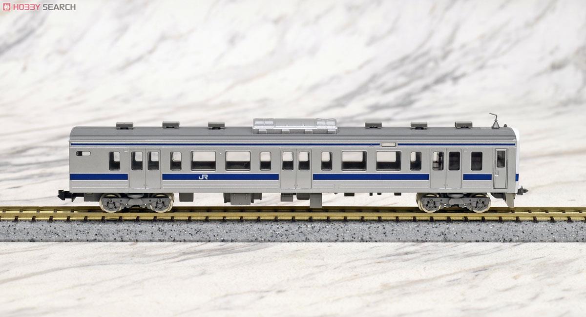 JR 415-1500系近郊電車 (常磐線・グレー床下) セット (4両セット) (鉄道模型) 商品画像6
