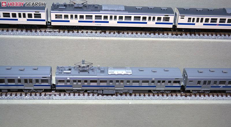 JR 415-1500系近郊電車 (常磐線・グレー床下) セット (4両セット) (鉄道模型) その他の画像4