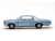 ポンティアック GTO 1964 ヨークタウン ブルー (ミニカー) 商品画像3