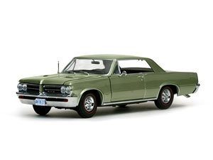 ポンティアック GTO 1964 パインハースト グリーン (ミニカー)