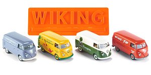 (HO) Gift Box - VWT1 (Model Train)