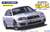 Subaru Legacy B4 RSK / RS30 w/Window Frame Masking Seal (Model Car) Package1