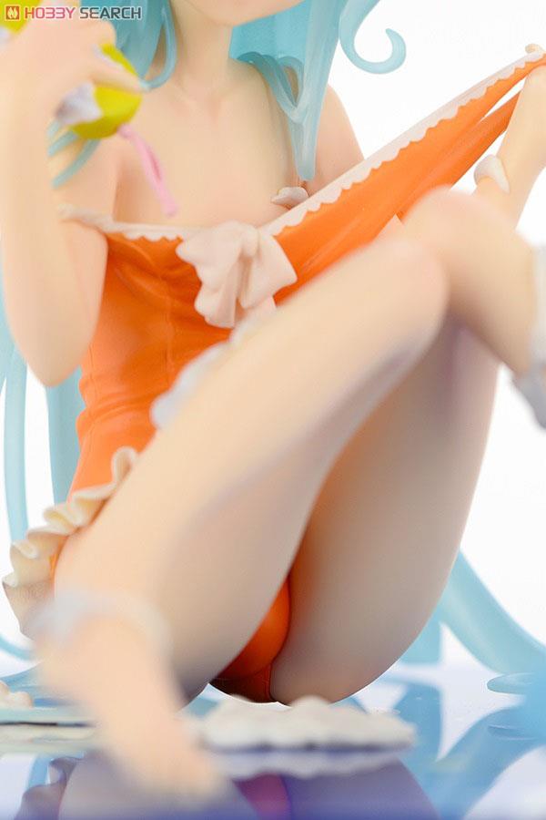 藤和エリオ お風呂で水着ver. Orange of summer (夏のオレンジ) (フィギュア) 商品画像7