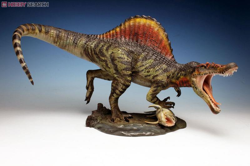 Spinosaurus (Plastic model) Item picture2