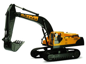 Hydraulic Excavator (RC Model)