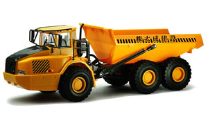 Dump Truck (RC Model)