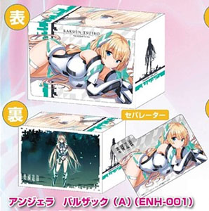 キャラクターカードホルダー 楽園追放 -Expelled from Paradise- アンジェラバルザック A (ENH-001) (カードサプライ)