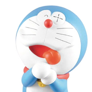 VCD No.159 Deredere Doraemon (Completed)