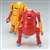 MechatroWeGo No.01 `Red & Yellow` Set (Plastic model) Item picture1