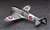 「紫電改のマキ」 中島 キ44 二式単座戦闘機 鍾馗 II型 (キャラデカール付き) (プラモデル) 商品画像2