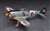 「紫電改のマキ」 中島 キ44 二式単座戦闘機 鍾馗 II型 (キャラデカール付き) (プラモデル) 商品画像1