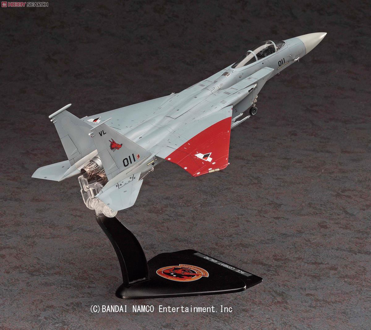 F－15C イーグル `エースコンバット ガルム2` (プラモデル) 商品画像2