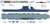 アメリカ海軍 航空母艦 CV-3 サラトガ (ポントスモデル社製ディテールアップパーツセット付き) (プラモデル) 塗装2