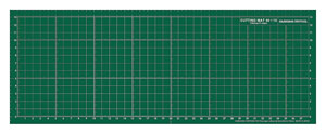 Cutting mat 40x15 (Oblong/R Edge) (Hobby Tool)