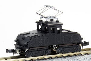 プラシリーズ 川崎 20t 凸型 電気機関車 (組み立てキット) (鉄道模型)