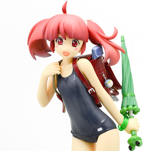 [Poyoyon Rock Pictures Collection] Standing Pose Normal Edition (Resin Kit)
