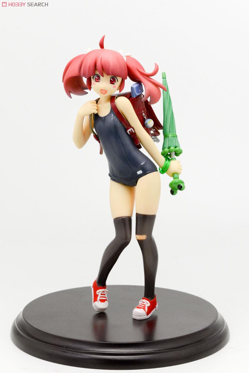 [Poyoyon Rock Pictures Collection] Standing Pose Normal Edition (Resin Kit) Item picture1