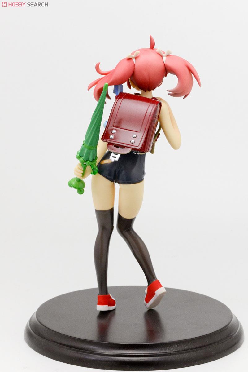 [Poyoyon Rock Pictures Collection] Standing Pose Normal Edition (Resin Kit) Item picture3