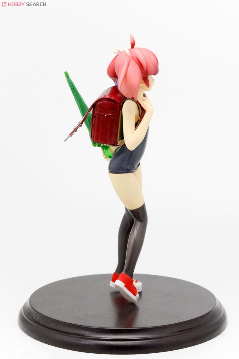 [Poyoyon Rock Pictures Collection] Standing Pose Normal Edition (Resin Kit) Item picture4