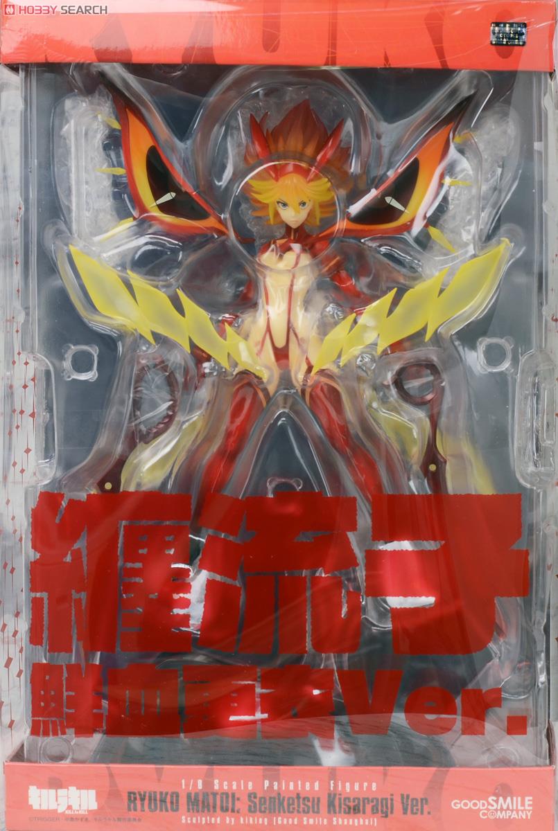 纏流子 鮮血更衣Ver. (フィギュア) パッケージ1