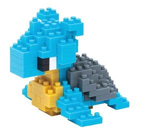 nanoblock ラプラス (ブロック)