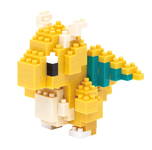 nanoblock Kairyu (Block Toy)