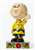 Peanuts Jim Shore Series/ Charlie Brown Statue (Completed) Item picture1