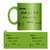 Container Pattern Mug Cup JNR [Type 6000] (Railway Related Items) Item picture1