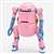 35 Mechatro WeGo Pink (Miyazawa Limited) (Completed) Item picture1
