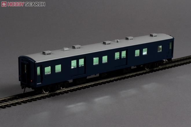 16番(HO) 国鉄荷物客車マニ50専用テールライト・室内灯ユニットセット (鉄道模型) その他の画像2