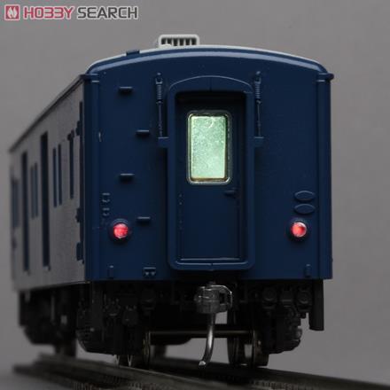16番(HO) 国鉄荷物客車マニ50専用テールライト・室内灯ユニットセット (鉄道模型) その他の画像3