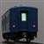 1/80(HO) Tail Light/Interior Light Unit Set for J.N.R. Luggage Van Type MANI50 Kit (Model Train) Other picture3