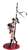 エクセレントモデル LIMITED クイーンズブレイドEX 武器屋カトレア 情熱の赤ふたたび (宮沢模型限定) (フィギュア) 商品画像2