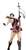 *Special price* Excellent Model Limited Queens Blade EX Weapon Shop Cattleya Passion of Red Again (Miyazawa Limited) (PVC Figure) Item picture7