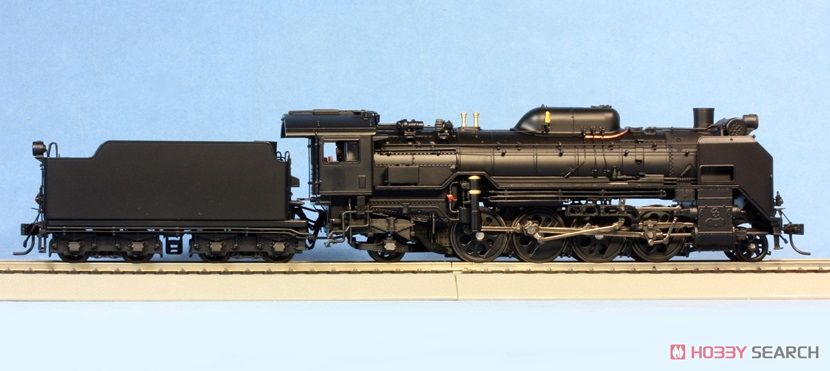 16番(HO) D51形 蒸気機関車 標準型 (デフレクター点検口有り) (カンタムサウンドシステム搭載) (鉄道模型) その他の画像4