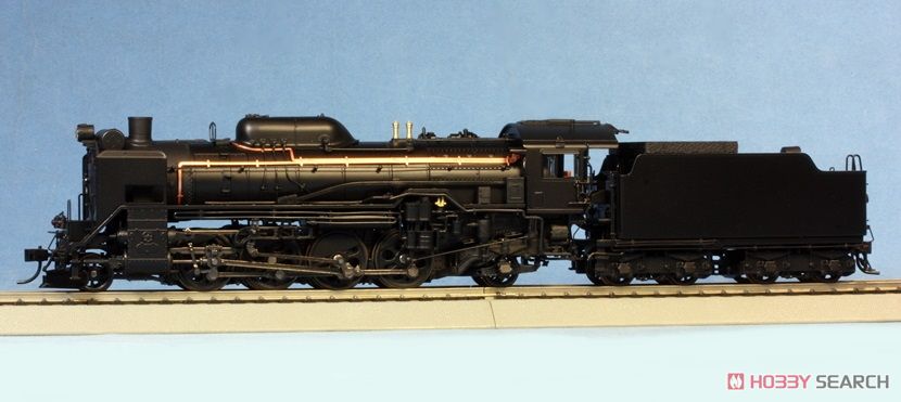 16番(HO) D51形 蒸気機関車 標準型 (北海道タイプ切詰デフレクター開放キャブ) (カンタムサウンドシステム搭載) (鉄道模型) その他の画像3