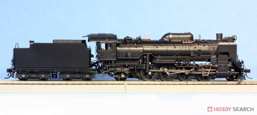 16番(HO) D51形 蒸気機関車 標準型 (北海道タイプ切詰デフレクター開放キャブ) (カンタムサウンドシステム搭載) (鉄道模型) その他の画像4