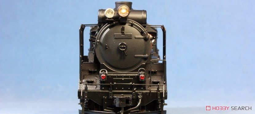 16番(HO) D51形 蒸気機関車 標準型 (北海道タイプ切詰デフレクター開放キャブ) (カンタムサウンドシステム搭載) (鉄道模型) その他の画像5