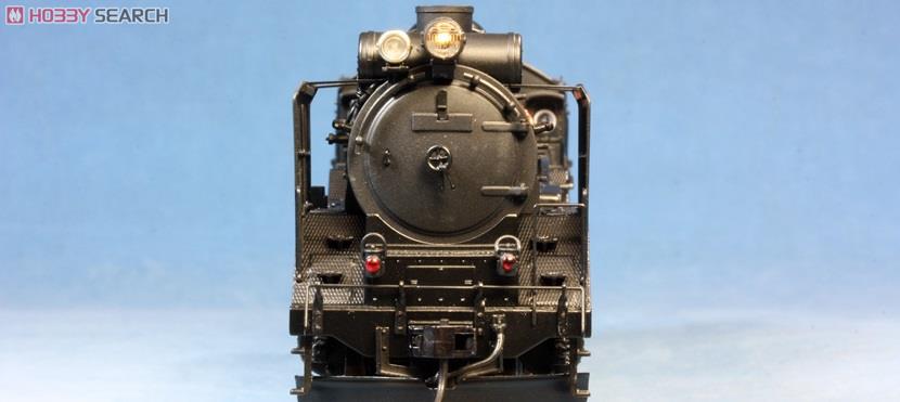 16番(HO) D51形 蒸気機関車 標準型 (北海道タイプ切詰デフレクター密閉キャブ) (カンタムサウンドシステム搭載) (鉄道模型) 商品画像2