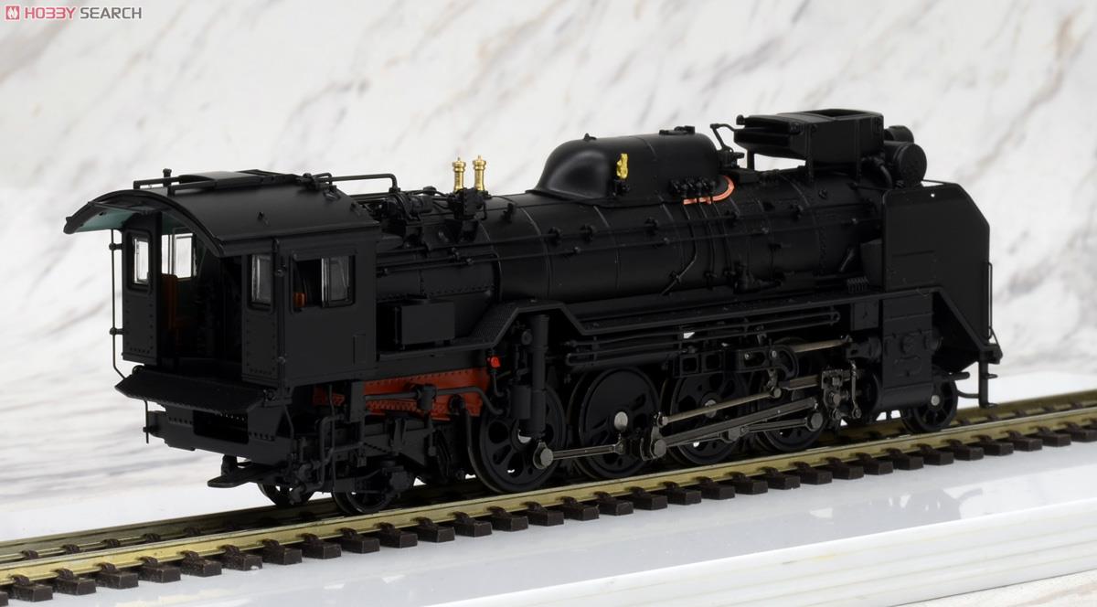 16番(HO) D51形 蒸気機関車 標準型 (鷹取(後藤)式集煙装置付き) (カンタムサウンドシステム搭載) (鉄道模型) 商品画像3