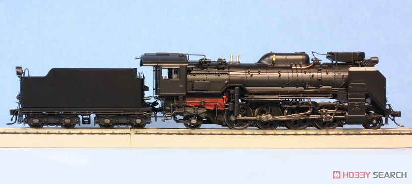 16番(HO) D51形 蒸気機関車 標準型 (鷹取(後藤)式集煙装置付き) (カンタムサウンドシステム搭載) (鉄道模型) その他の画像4