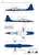 T-38 Talon Decal Set [USAF 1960-80 Era] (Decal) Other picture6