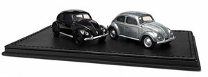firstcut - 1938-53 Volkswagen Split Window Beetle (Hobby Exclusive 2-Car Set) (ミニカー)