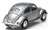 firstcut - 1938-53 Volkswagen Split Window Beetle (Hobby Exclusive 2-Car Set) (ミニカー) 商品画像7