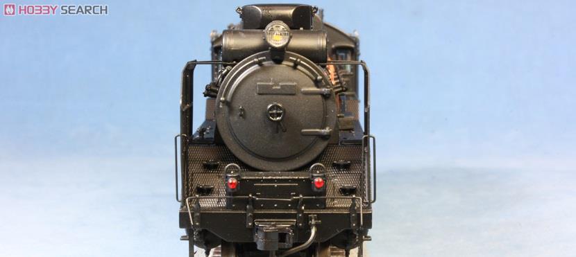 16番(HO) D51形 蒸気機関車 標準型 (鷹取(後藤)式集煙装置付き/重油併燃タンク付き) (カンタムサウンドシステム搭載) (鉄道模型) 商品画像2