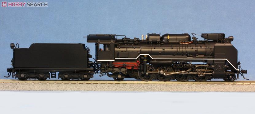 16番(HO) D51形 蒸気機関車 標準型 (鷹取(後藤)式集煙装置付き/重油併燃タンク付き) (カンタムサウンドシステム搭載) (鉄道模型) 商品画像3