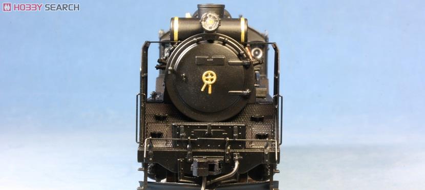16番(HO) D51形 蒸気機関車 498号機 JR東日本タイプ (2014年版) (カンタムサウンドシステム搭載) (鉄道模型) 商品画像2